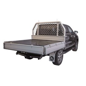 Rubber Mats for UTE Trays