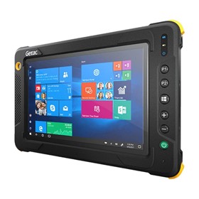 Intrinsically Safe Full Rugged Tablet | IECEx Zone 0 | EX80 