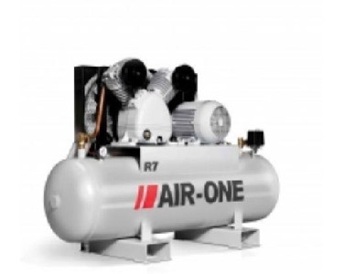 Sullair - Small Air Reciprocating Compressors