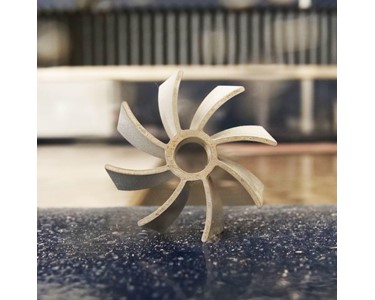 SOITAAB - Waterjet Cutting | WATERtech Series