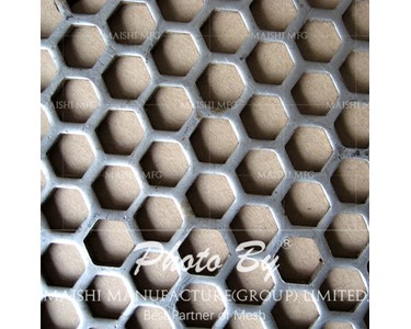 Perforated Metal & Wire Mesh