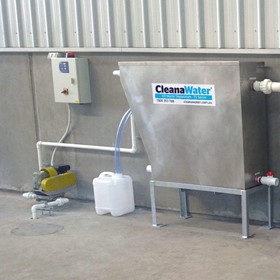 First Flush Diversion | CleanaWater