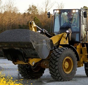 Wheel Loaders | 920