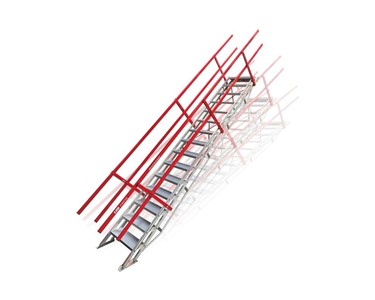 SafeSmart - Portable Access Stairs | AdjustaStairs