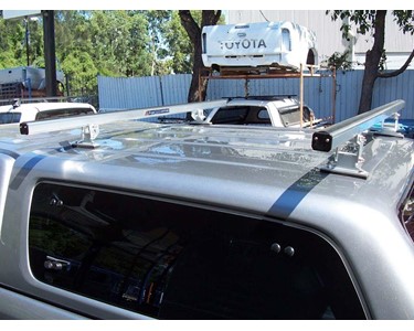 Aeroklas - Self-Support Canopy Roof Rack System (150kg)