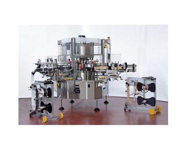 Cavagnino & Gatti - Industrial Labelling Machines | Labellers