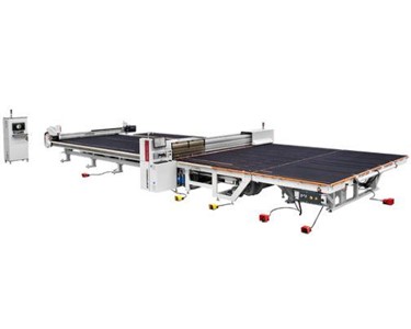 Biesse - Cutting Tables For Float Glass | Genius Comby Lines