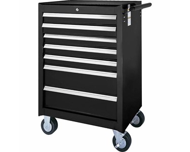 Sidchrome - Tool Trolley | 7 Drawer
