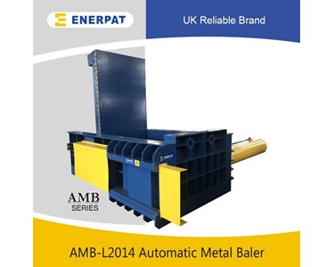 Enerpat - Automatic Hydraulic Metal Baler for Mattress Springs