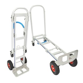 2 in 1 Convertible Hand Truck | AT86 