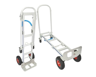 Sydney Trolleys - 2 in 1 Convertible Hand Truck | AT86 