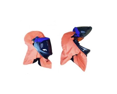 Volt Safety - Arc Flash Hood with Lift Up Faceshield | HRC4 40cal/cm2