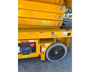 Haulotte - Optimum 8 2022 Model