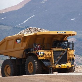 Mining Trucks | 793F