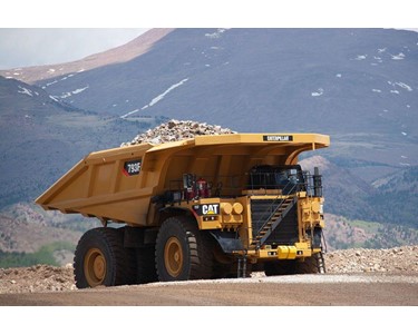 Caterpillar - Mining Trucks | 793F