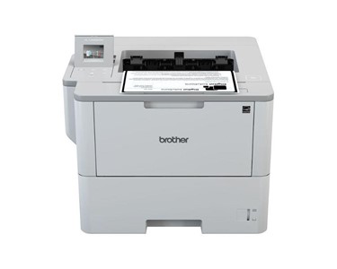 Brother - Laser Printer | HL-L6400DW