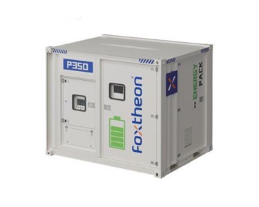 Energy Storage 376kVA P350 