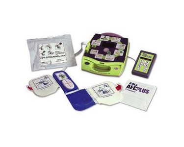 ZOLL - AED+ Defibrillator Trainer 