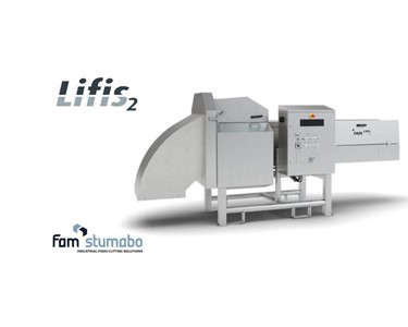 FAM STUMABO - V-belt Slicer | LIFIS 2
