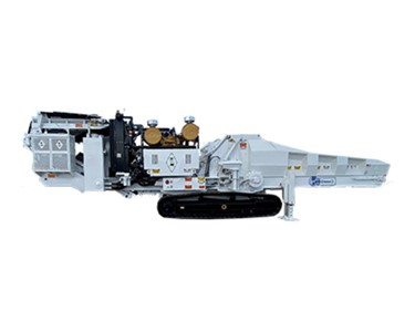 Horizontal Grinder DZH5500