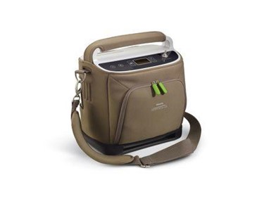 Philips - Portable Oxygen Concentrator | SimplyGo