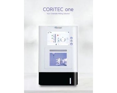 Dental Milling Machine | CORiTEC One