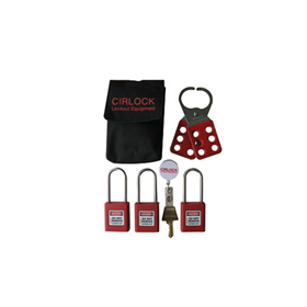 Belt Bag Lockout Kit | LCB-4