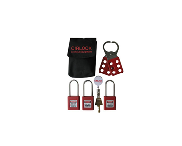 Belt Bag Lockout Kit | LCB-4