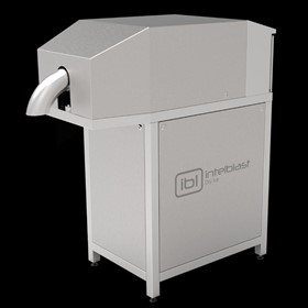 Intelblast DP120 Pelletizer