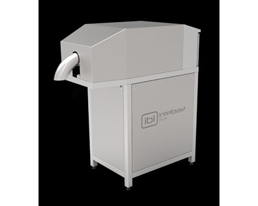 INTELblast/Polar Blasting Systems - Intelblast DP120 Pelletizer