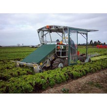 Self Propelled Harvester