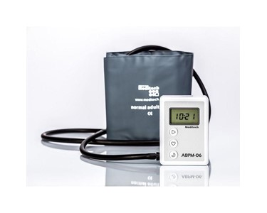 Meditech - Ambulatory Blood Pressure Monitor | ABPM-06