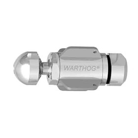 Sewer Nozzle | WD 1-1/4 