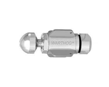 Warthog - Sewer Nozzle | WD 1-1/4 