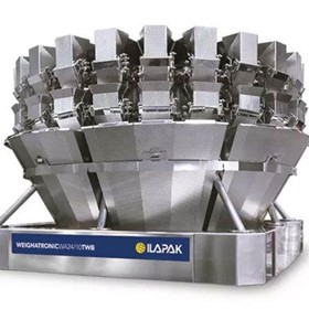 Multihead Weighers | Weightronic WA Series