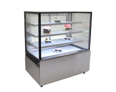 Bromic - 4 Tier Food Display Cabinet | FD4T1200C 