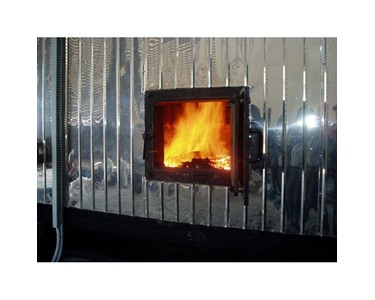 Tru-Steam - Wood Fired Boilers