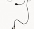 Sensear - Two-Way Radio In-Ear Headsets: SP1R (Cable Required)