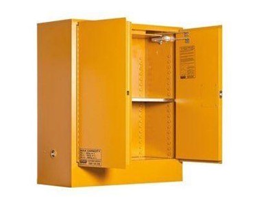 Pratt - Toxic Substance Storage Cabinet 160L