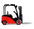 EP Equipment - Electric Forklift Truck | MAX8