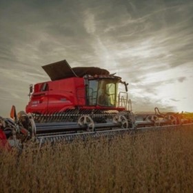 Combine Harvesters | Axial-Flow 8260