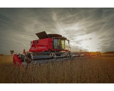 Case IH - Combine Harvesters | Axial-Flow 8260