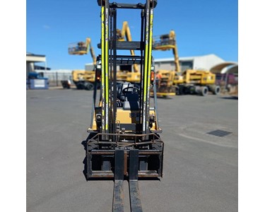 Cat - Used Cat 2.5T LPG Forklift | Perth