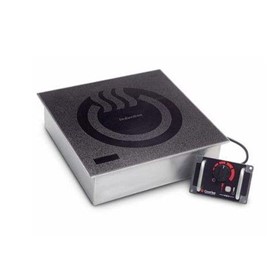 Single Induction Cooktop - Drop-In with Rotary Dial MCD2500/MCD3500 