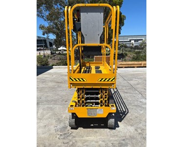 Haulotte - Optimum 8 2022 Model