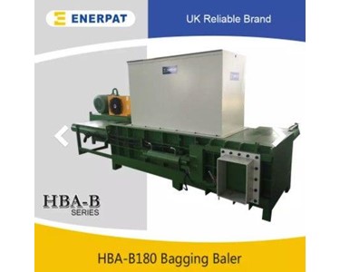 Enerpat - Bagging Baler Machine for Silage Straw
