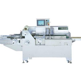 High Speed Tray Stretch Wrapper | STN-8500