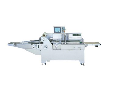 Perfect Automation - High Speed Tray Stretch Wrapper | STN-8500