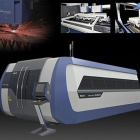 Fiber Laser Cutting Machine LS3015GC