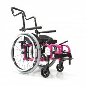 Paediatric Wheelchair | Carbon Folding | Helio Kids
